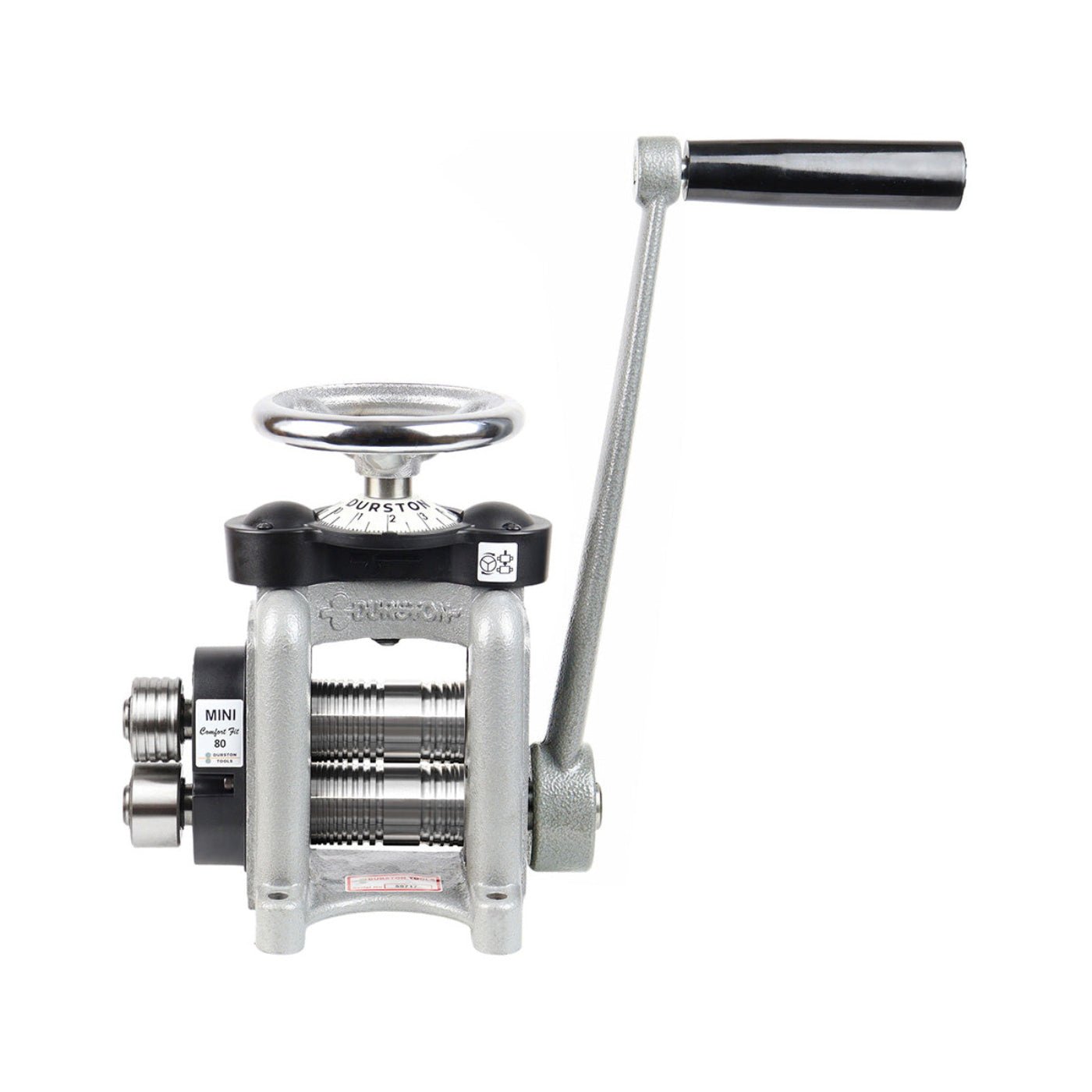 Durston 1004 Mini Comfort Fit 80 Rolling Mill - 128.1004