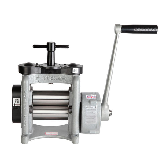 Durston 1030 Agile F130mm Flat Rolling Mill - 128.123AGFL