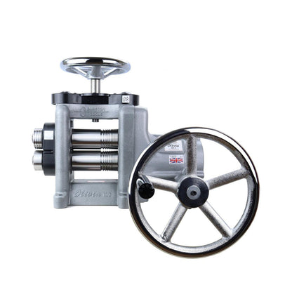 Durston 1035 Olivia C130 Combo Rolling Mill With 50-1 Reduction Gear - 128.174