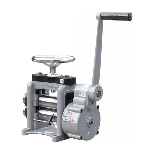 Durston 1041 Lucinda Easy Roll C130 Combination Rolling Mill - 128.1041