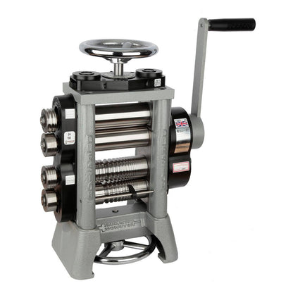 Durston 1052 Double D4 158mm Stacked Rolling Mill - 128.112