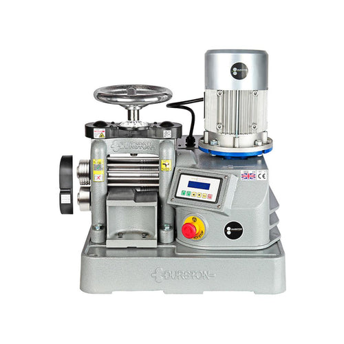 Durston 1071 Power Mill-DRM C130 Single Sided - Combination Flat/Wire - 128.138