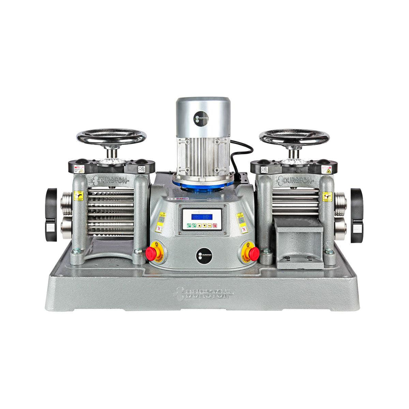 Durston 1074 Power Mill-DRM-130 Double Sided-1-1/2HP-110V - 128.139