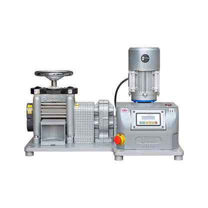 Durston 1086 Power TUI C130 Single Sided 130mm Combo & 10mm Roll Gap Rolling Mill - 128.157