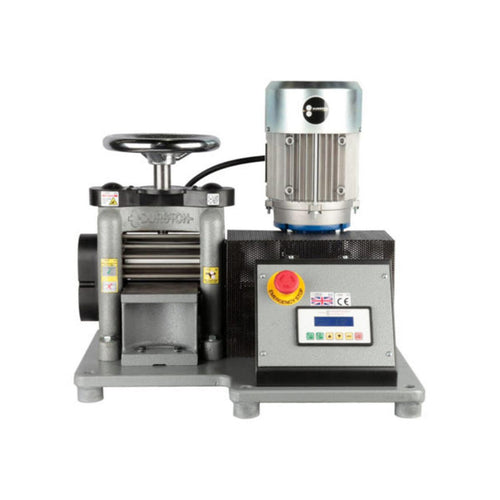 Durston 1088 Power TUI F130 Single Sided 130mm Flat Rolling Mill - 128.141FLAT