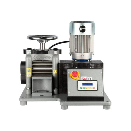 Durston 1088 Power TUI F130 Single Sided 130mm Flat Rolling Mill - 128.141FLAT