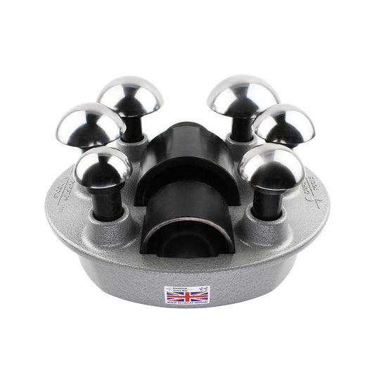 Durston 1111 Doming Punch & Die Set Complete - 125.046