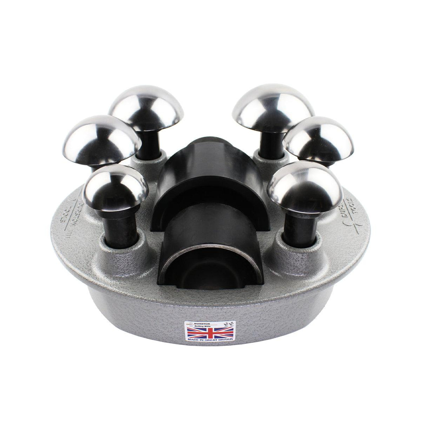 Durston 1111 Doming Punch & Die Set Complete - 125.046