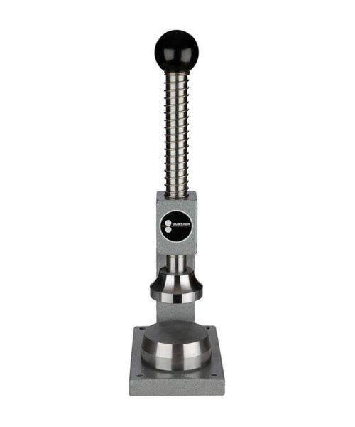 Durston 1127 Spring Loaded Planishing Hammer 3-1/4" (80mm) Top Platen - 125.379
