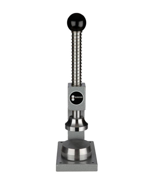 Durston 1127 Spring Loaded Planishing Hammer 3-1/4" (80mm) Top Platen - 125.379