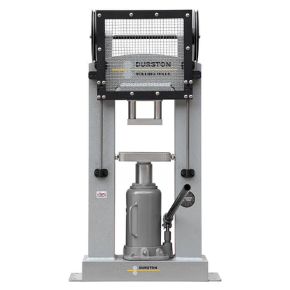 Durston 1211 20-Ton Hydraulic Press - 125.1211