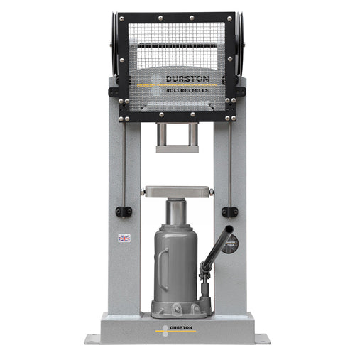Durston 1211 20-Ton Hydraulic Press - 125.1211
