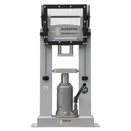 Durston 1211 20-Ton Hydraulic Press - 125.1211