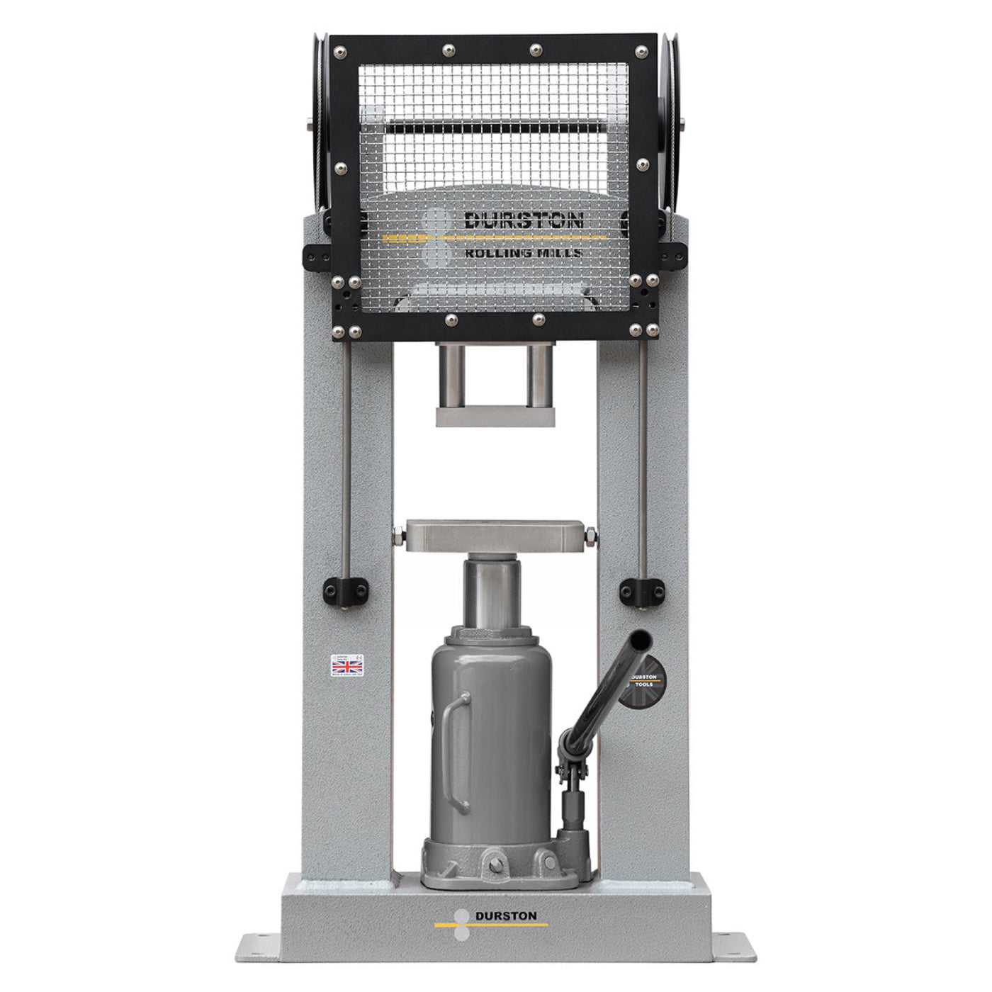 Durston 1211 20-Ton Hydraulic Press - 125.1211