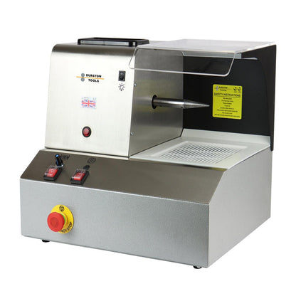 Durston 1422 Pro Single Sided Dust Collector With Variable Speed Polishing Motor-110V - 147.038