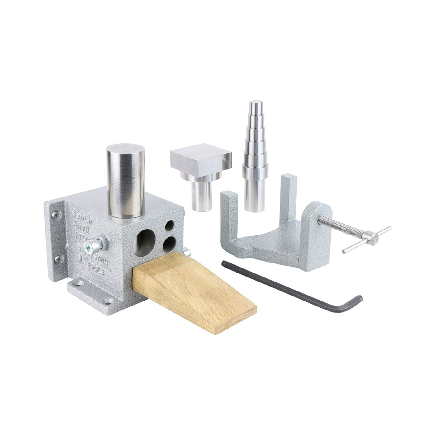 Durston 1827 Multi-Forming Anvil Set - 143.1827