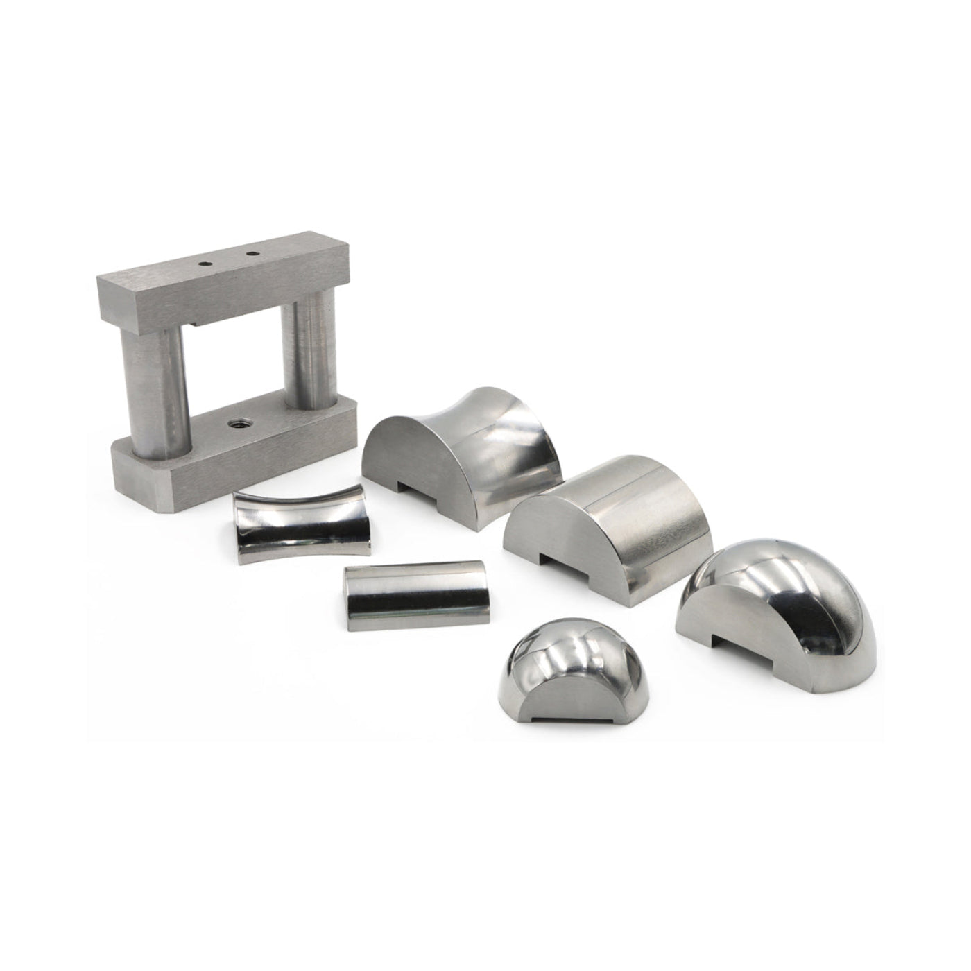 Durston 2170 Complete Bracelet Hydraulic Press Forming Kit - 125.2170
