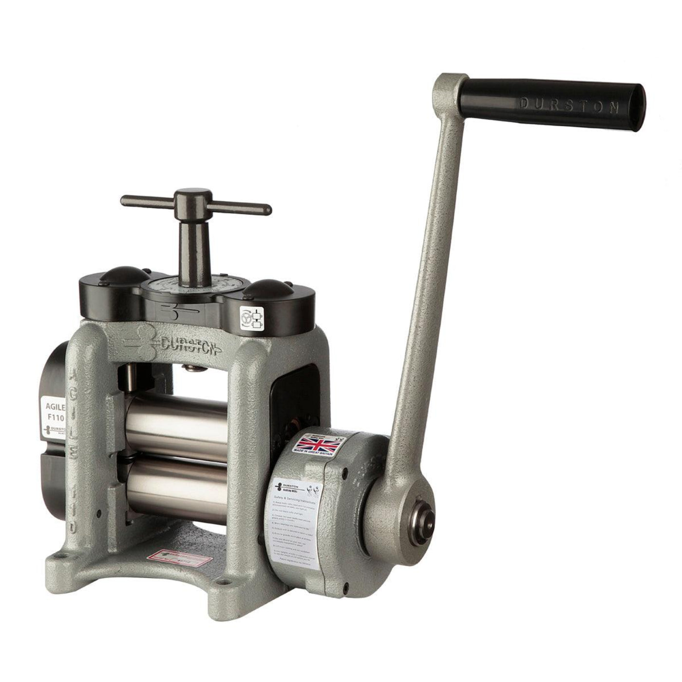Durston 1020 Agile F110 Flat Rolling Mill - 128.125F110