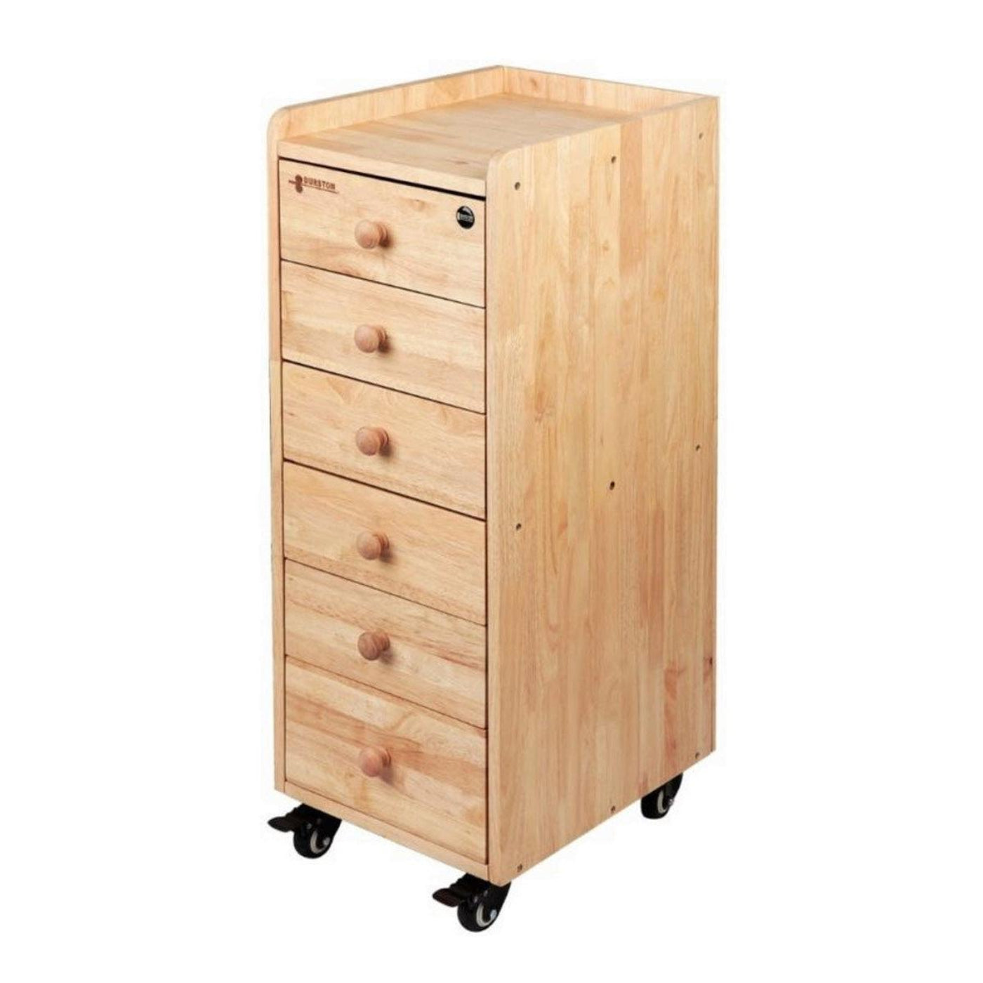 Durston 1865 Bank of Drawers with 2 Locking Casters - 113.023BD