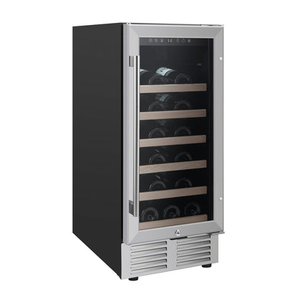 Avanti 30 Bottle Wine Cooler - WCS31Z3S-IS