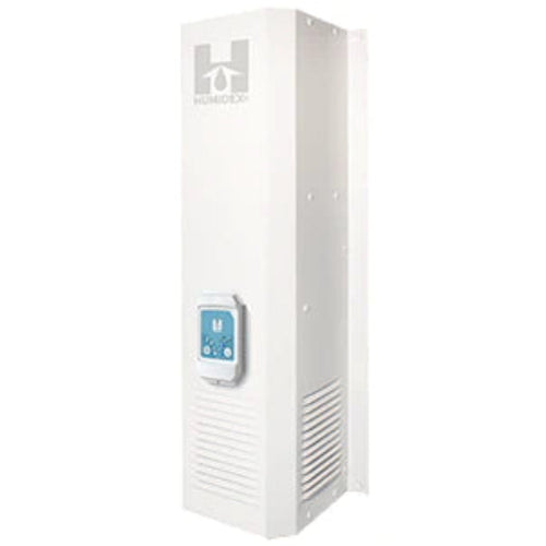 Humidex Digital Ventilation System for a Large Crawlspace -  DVS-CH-Hdex