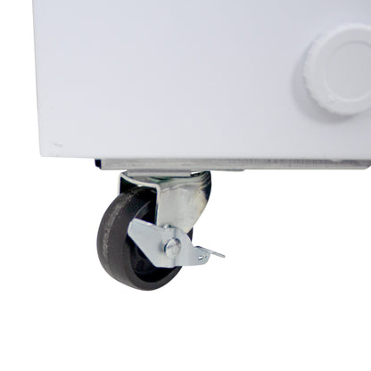 Avanti 17.2 cu. ft. Garage Ready Chest Freezer, White - CF171F0WA