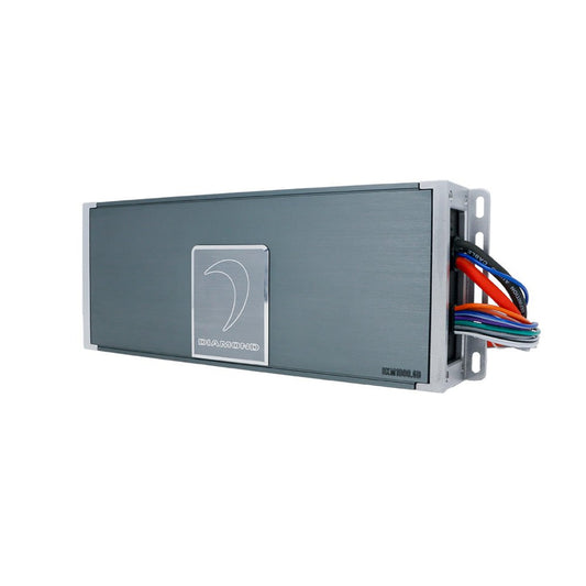 Diamond Audio 6-Channel DXM Series Full Range Class D Waterproof Amplifier - DXM1000.6D