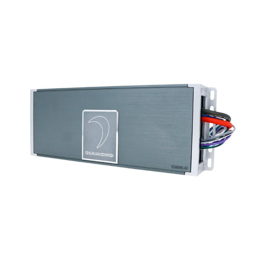 Diamond Audio 4-Channel DXM Series Full Range Class D Waterproof Amplifier - DXM800.4D