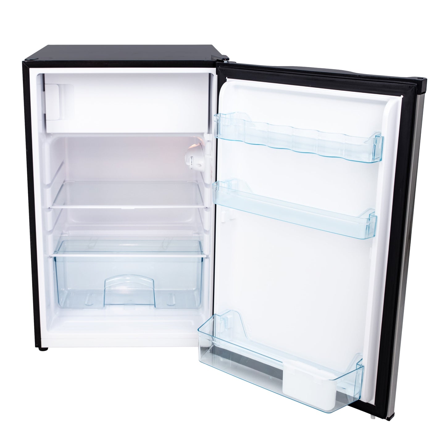 Avanti 4.5 cu. ft. Compact Refrigerator with True Freezer - RMX45B3S
