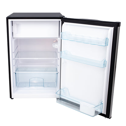 Avanti 4.5 cu. ft. Compact Refrigerator with True Freezer - RMX45B3S