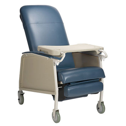 Dynarex Bariatric Geri Chair Recliner
