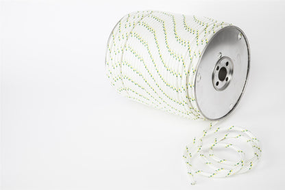 Portable Winch PCA-1206M Double Braided 3/8" x 656' Polyester Rope - PW,PCA-1206M