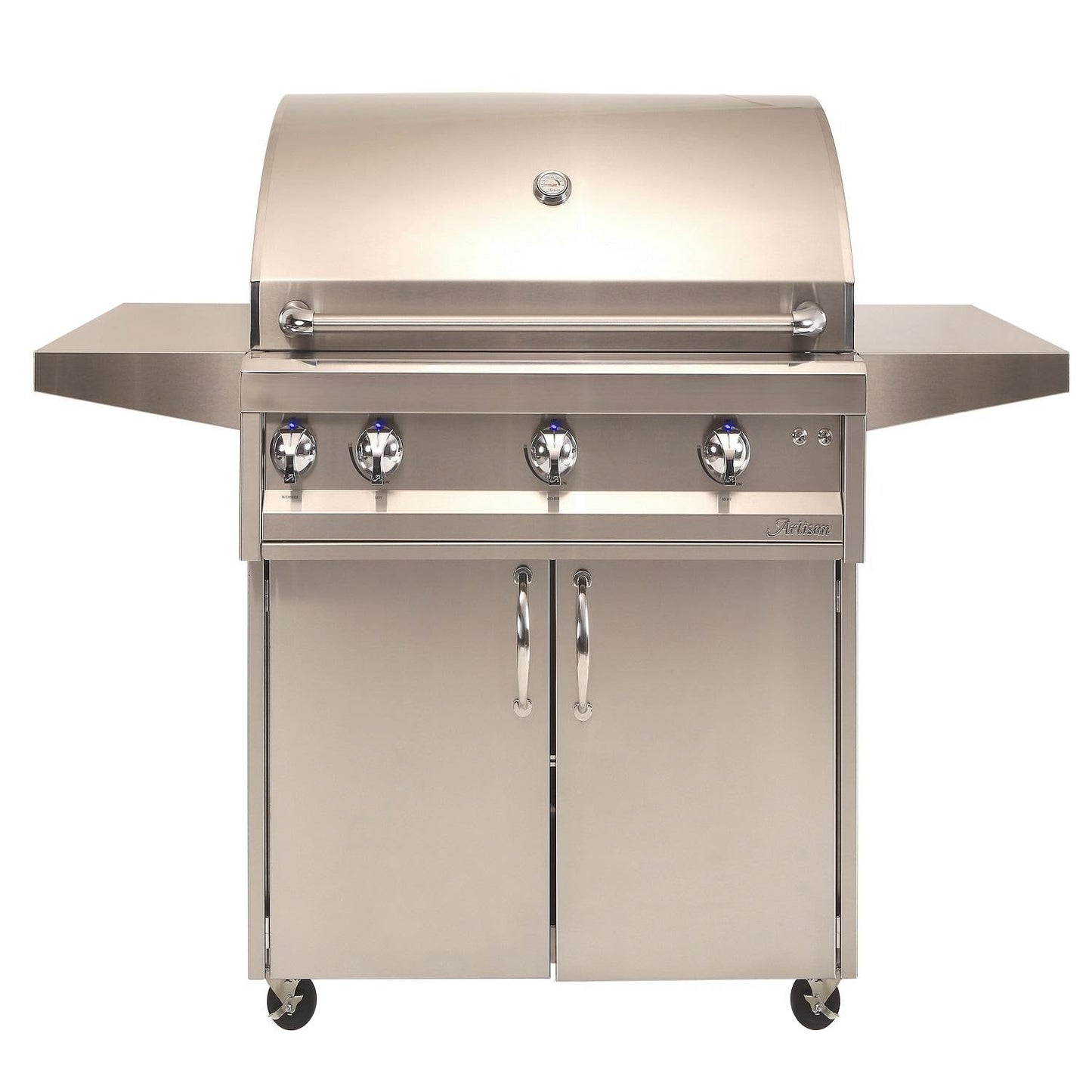 Artisan: 36" Professional Series with Cart - ARTP-36C-LP