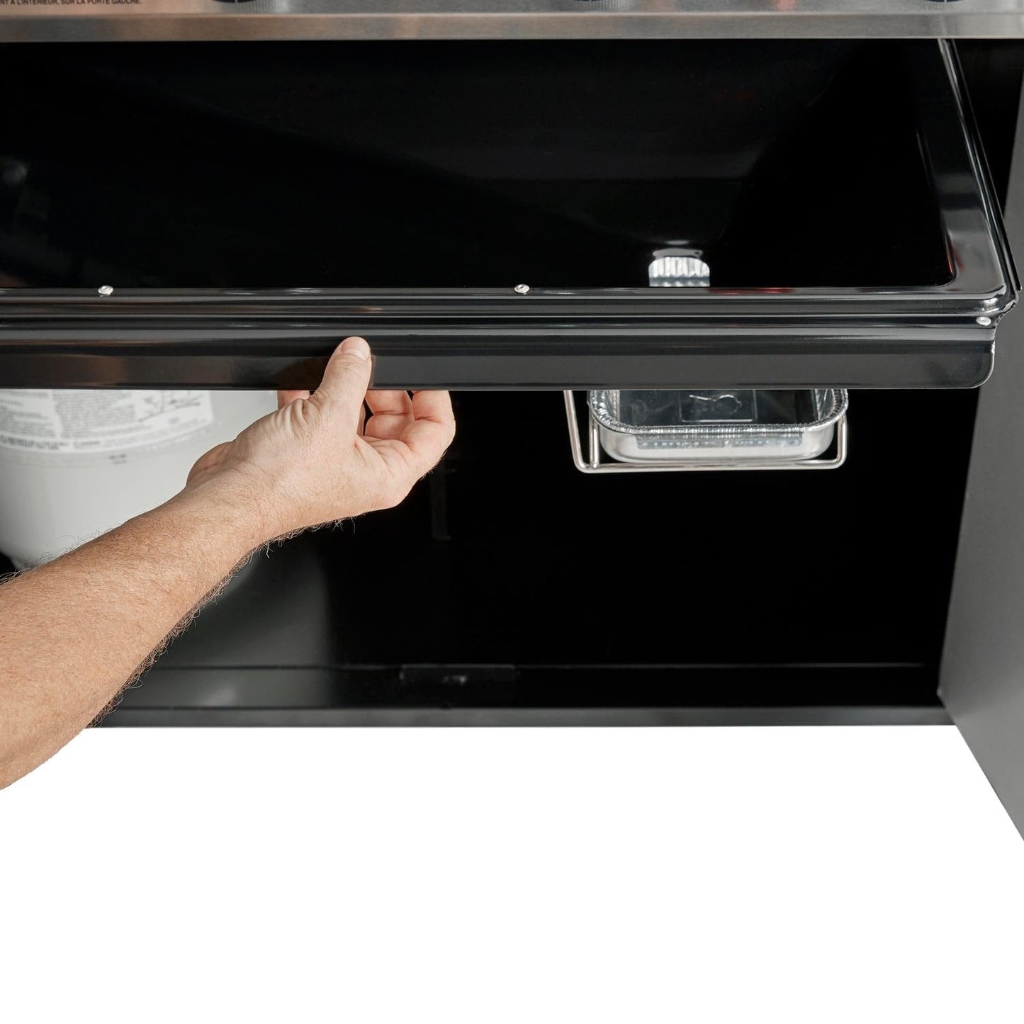 Weber: Genesis S-435