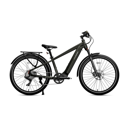 Samson Cycrown Dremax Electric Commuter Bike Step-Over Frame 852W 28 MPH 65 Mile Range 48V New - DREMAX-TEAL