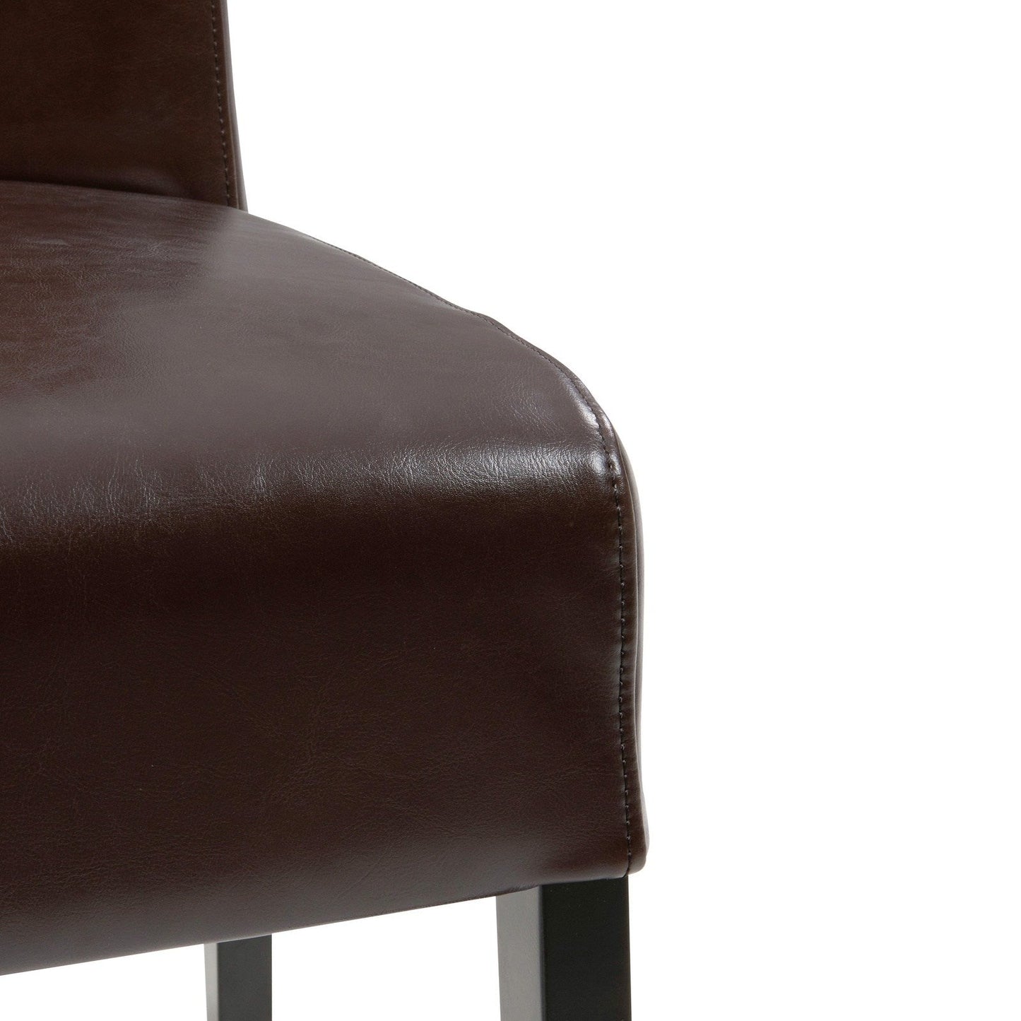 New Pacific Direct Valencia Bicast Leather Chair, (Set of 2) -  108239-01