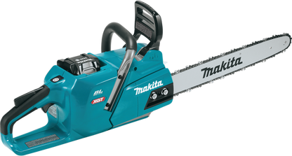 Makita GCU04T 40V MAX XGT Brushless Cordless 18 In. Chain Saw Kit - GCU04T