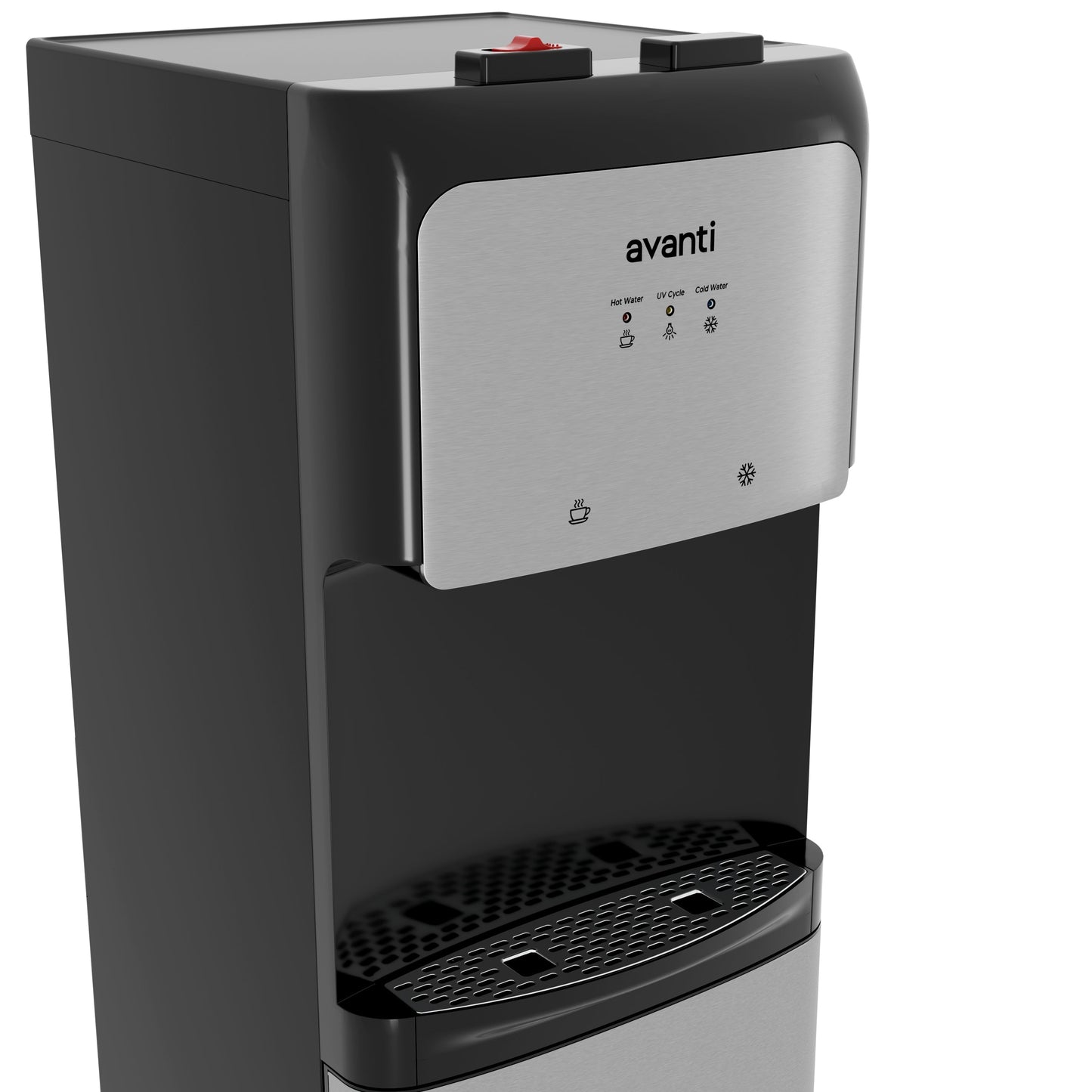 Avanti Bottom Loading Hot and Cold Water Dispenser - WDBMC810Q3S