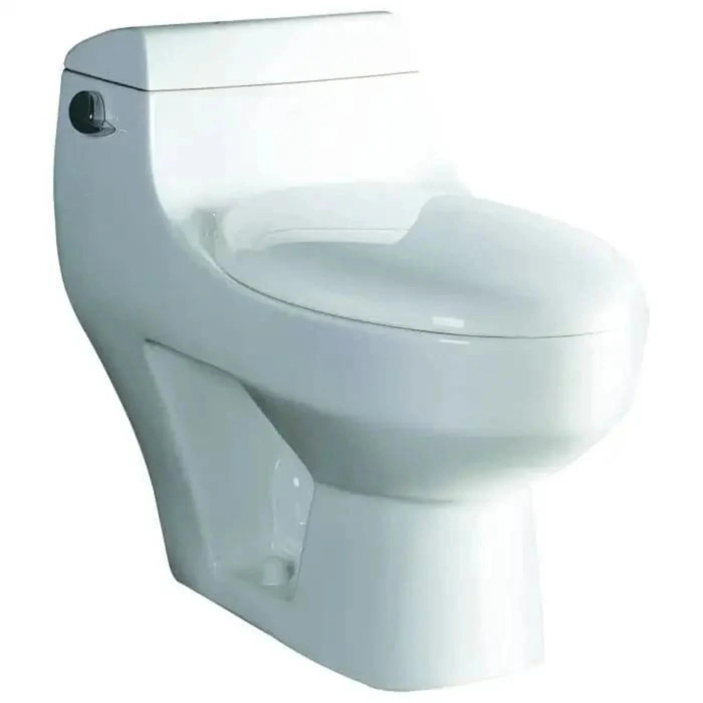 GREE EAGO One Piece High Efficiency Low Flush Eco-Friendly Ceramic Toilet - TB108