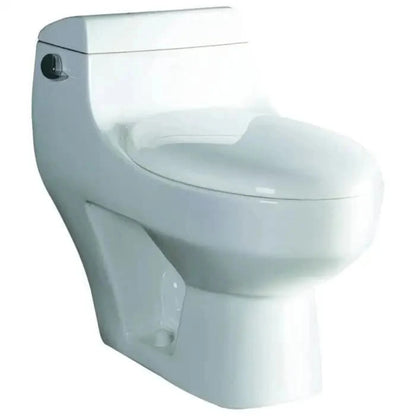 GREE EAGO One Piece High Efficiency Low Flush Eco-Friendly Ceramic Toilet - TB108