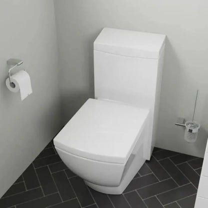 GREE EAGO One Piece High Efficiency Low Flush Eco-Friendly Ceramic Toilet - TB336