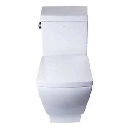 GREE EAGO One Piece High Efficiency Low Flush Eco-Friendly Ceramic Toilet - TB336
