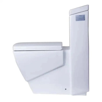GREE EAGO One Piece High Efficiency Low Flush Eco-Friendly Ceramic Toilet - TB336