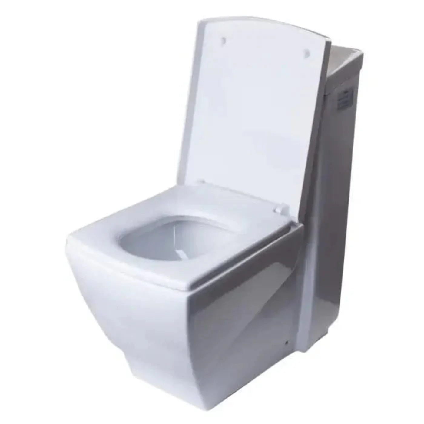 GREE EAGO One Piece High Efficiency Low Flush Eco-Friendly Ceramic Toilet - TB336