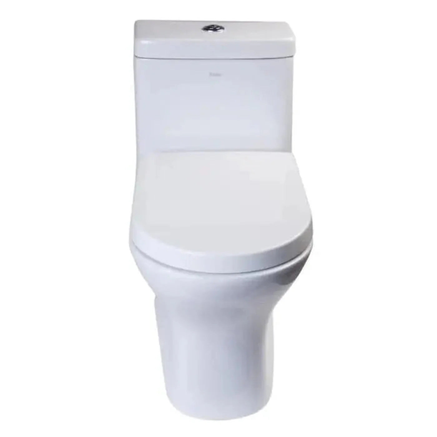 GREE EAGO Dual Flush One Piece Eco-Friendly High Efficiency Low Flush Ceramic Toilet - TB353