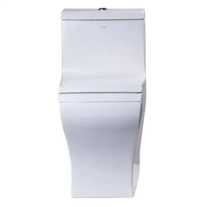 GREE EAGO Dual Flush One Piece Eco-Friendly High Efficiency Low Flush Ceramic Toilet - TB356