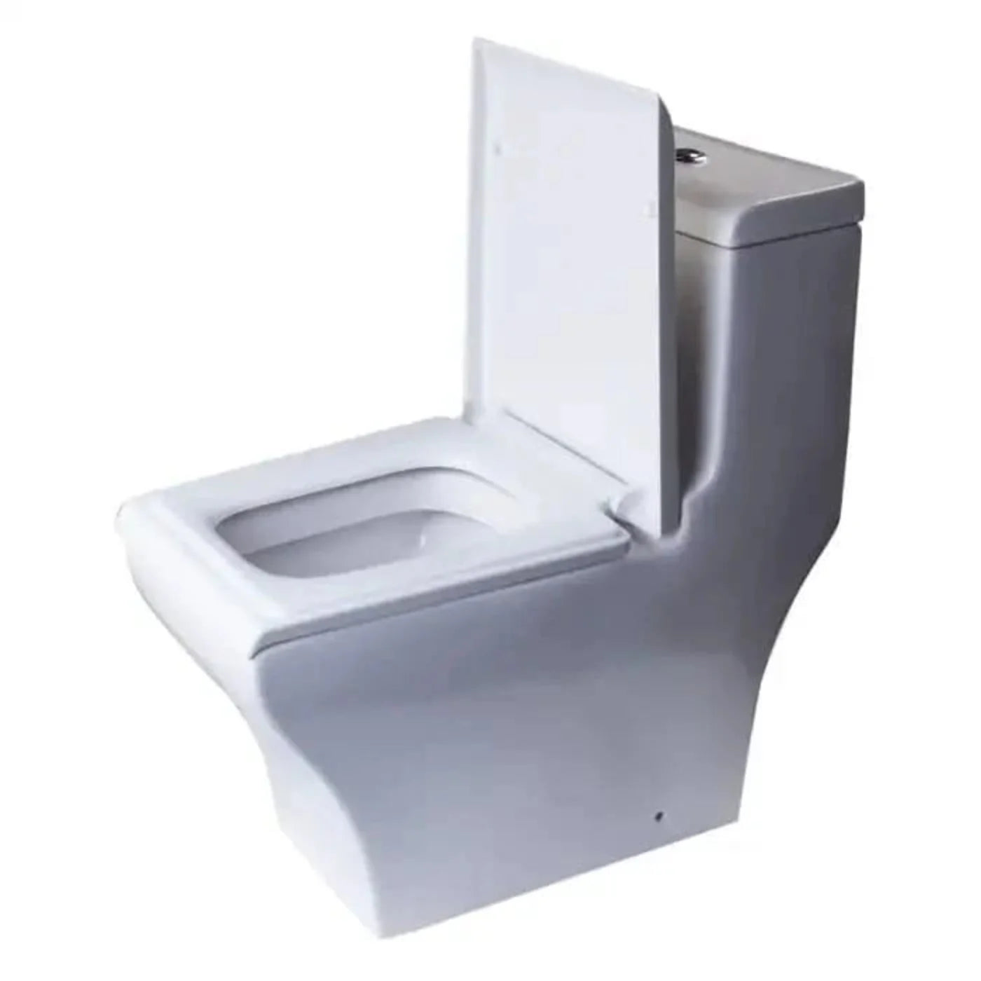 GREE EAGO Dual Flush One Piece Eco-Friendly High Efficiency Low Flush Ceramic Toilet - TB356