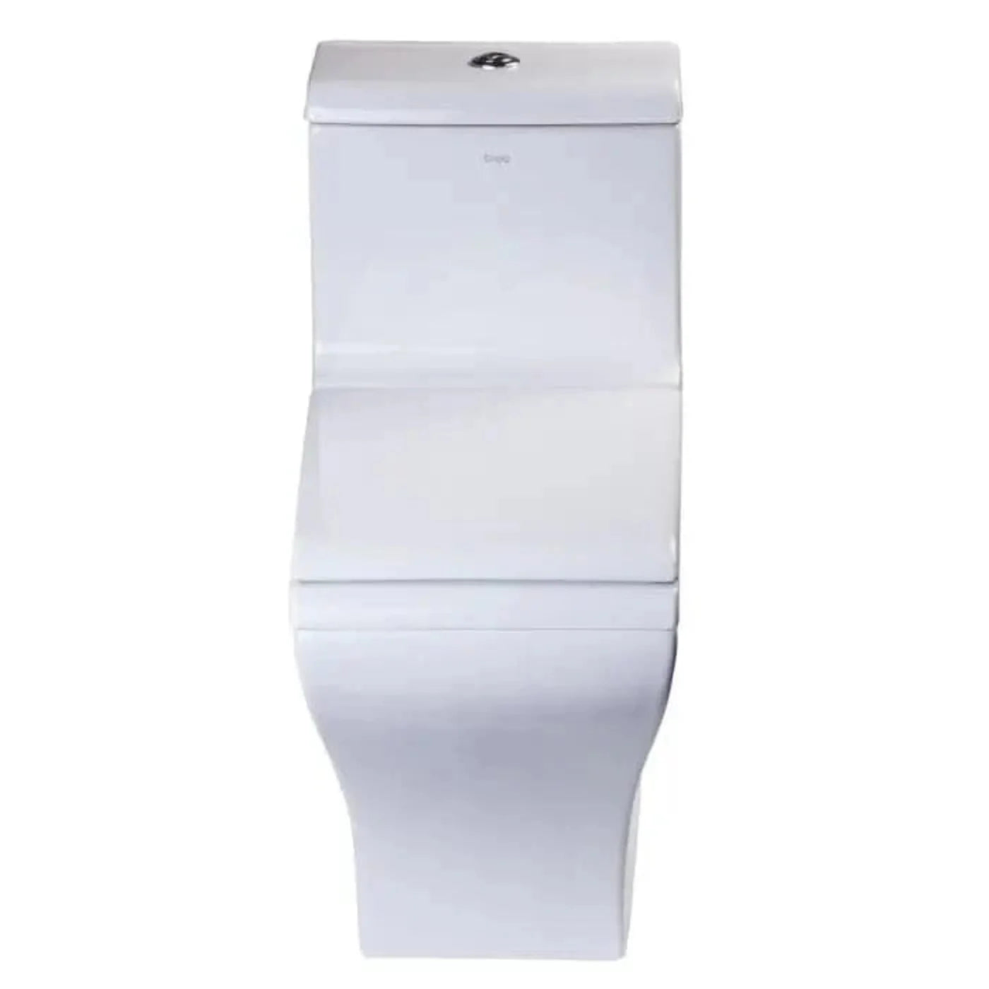 GREE EAGO Dual Flush One Piece Eco-Friendly High Efficiency Low Flush Ceramic Toilet - TB356