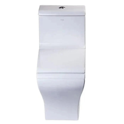 GREE EAGO Dual Flush One Piece Eco-Friendly High Efficiency Low Flush Ceramic Toilet - TB356