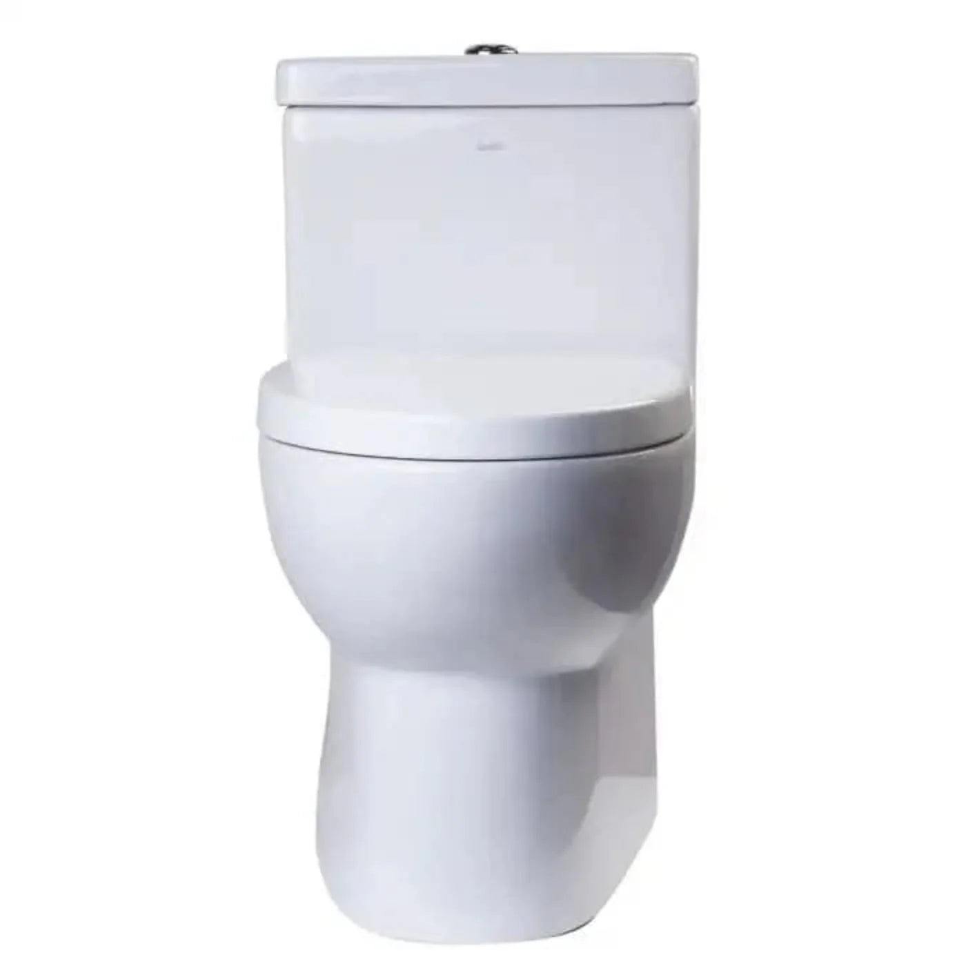 EAGO Dual Flush One Piece Eco-Friendly High Efficiency Low Flush Ceramic Toilet - TB359